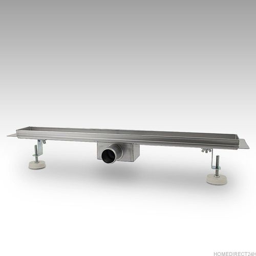 ODPŁYW LINIOWY Bogen Z SYFONEM 150cm STAL NIERDZEWNA na Arena.pl