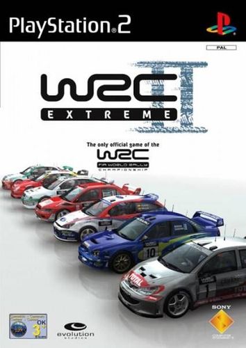 WRC II EXTREME [PS2] na Arena.pl