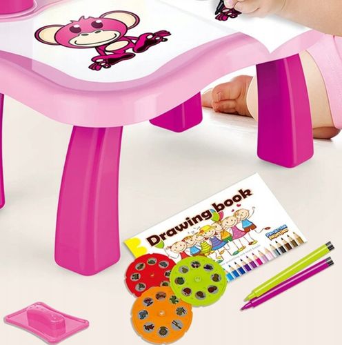 PROJEKTOR DO RYSOWANIA RZUTNIK MALOWANIE SZUFLADKA na Arena.pl