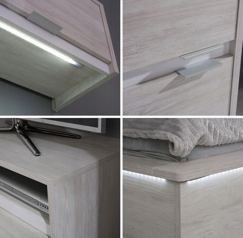 Stolik RTV DENVER DRTV2D na Arena.pl