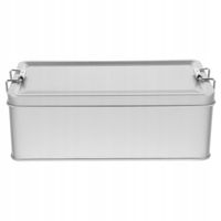 BLASZANE PUDEŁKO DO PRZECHOWYWANIA CIASTO ANANASOWE