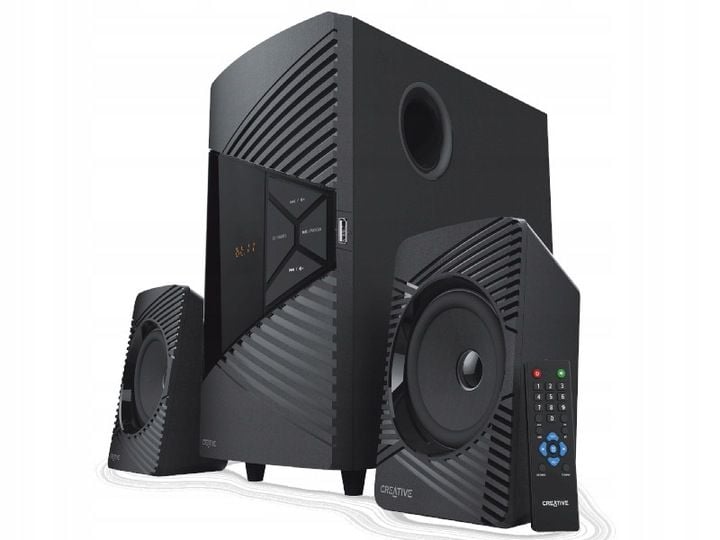 Głośniki Creative SBS E2500 2.1 Bluetooth zdjęcie 1