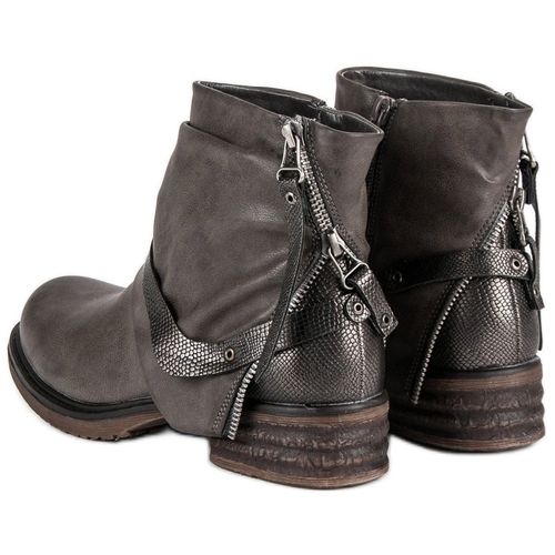 Szare workery r.36 na Arena.pl