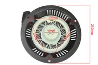 starter silnika rozstaw otworów 170mm