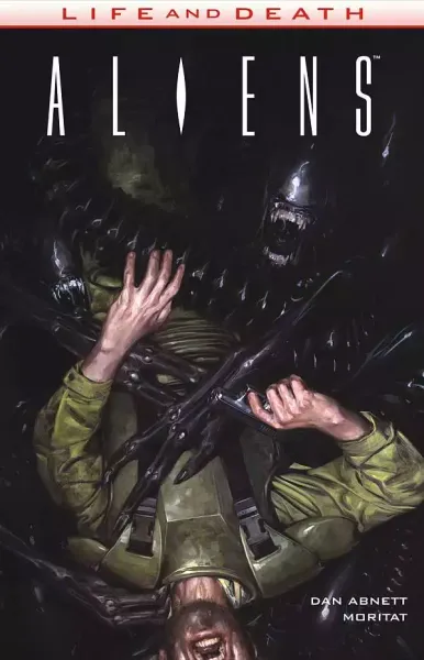 Life and Death. Tom 3. Aliens zdjęcie 1