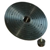 Tarcza tokarska uchwyt śrubowy 200 mm / M33 PSE200