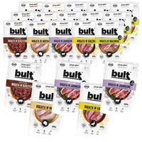 MOKRA KARMA DLA PSA BULT SASZETKA MIELONKA MIX SMAKÓW ZESTAW 20x500g