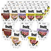 MOKRA KARMA DLA PSA BULT SASZETKA MIELONKA MIX SMAKÓW ZESTAW 20x500g