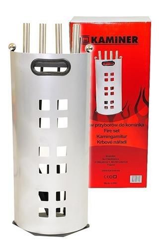 Przybory do kominka PK003 na Arena.pl