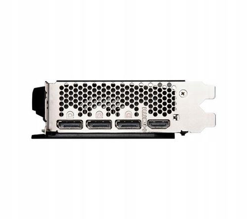 Karta graficzna MSI GeForce RTX 4060 Ti VENTUS 2X BLACK OC 8GB GDDR6 128bit na Arena.pl