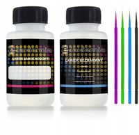 LAKIER SAMOCHODOWY ZAPRAWKA ZAPRAWKOWY BMW 668 + BEZBARWNY