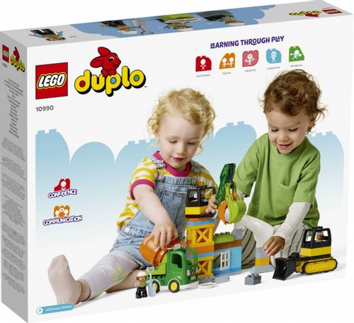 Klocki Duplo 10990 Budowa na Arena.pl