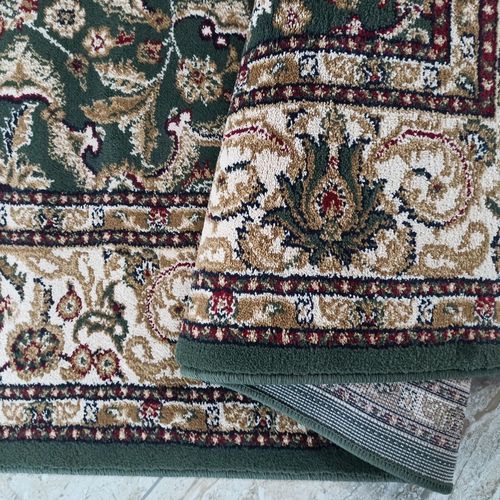 Chodnik Exclusive 02 N - zielony zielony 60 cm na Arena.pl