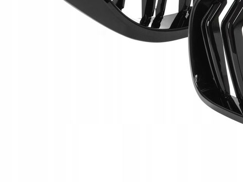 Grill Atrapa Nerki Czarny Połysk 2 szt BMW 5 G30 G31 Przedlift Pakiet M5 na Arena.pl