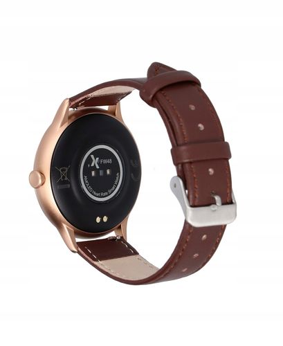 Smartwatch Maxcom FW48 Vanad złoty na Arena.pl