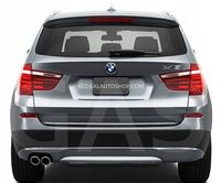 BMW X3 F25 - LISTWA CHROM Klapa bagażnik Tył