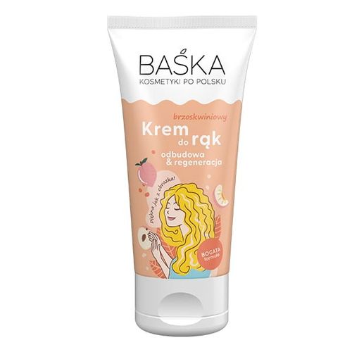BAŚKA Krem do rąk odbudowa i regeneracja 50 ml na Arena.pl