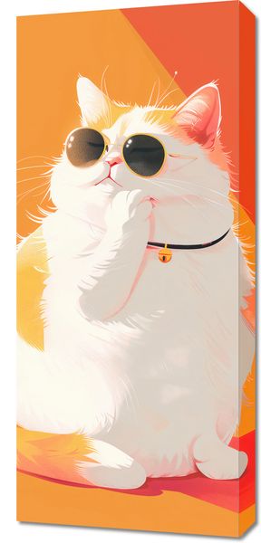 Obraz 40x90cm Lizu Lizu zdjęcie 1