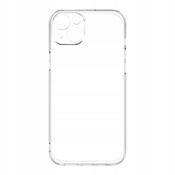 Spacecase Clear Case Iphone 15 Plus zdjęcie 3