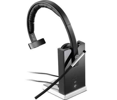 Logitech Wireless Zestaw słuchawkowy Mono H820e na Arena.pl