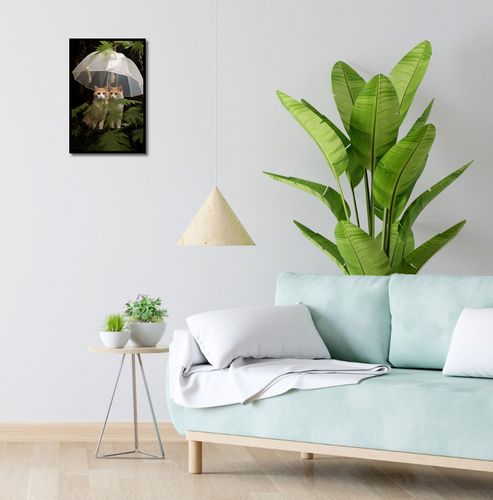 Plakat 30x45cm Podwójna Ochrona na Arena.pl