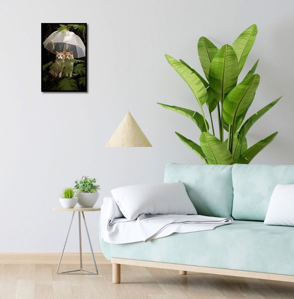 Plakat 30x45cm Podwójna Ochrona zdjęcie 4