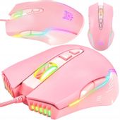 ONIKUMA MYSZ MYSZKA PRZEWODOWA GAMINGOWA RGB CW905