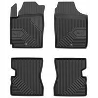 Dywaniki gumowe No.77 KIA Picanto I 2003-2011