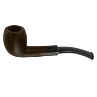 fajka drewniano-akrylowa dziadek 14 cm