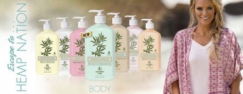 Australian Gold Hemp Nation Pomaberry Balsam Ciała 535ml na Arena.pl