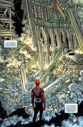 Amazing Spider-Man. Tom 1 na Arena.pl