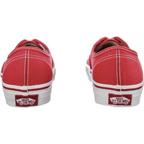 Vans Authentic RED na Arena.pl
