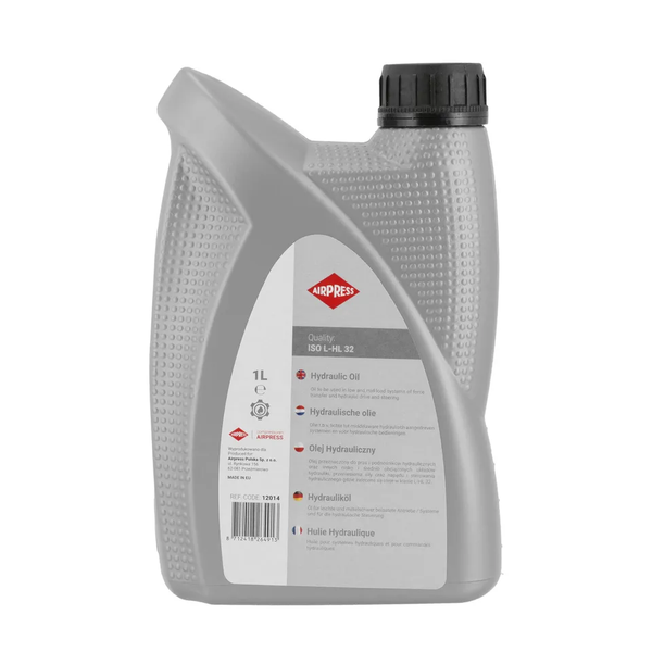 OLEJ HYDRAULICZNY 1L - AP 12014 zdjęcie 2