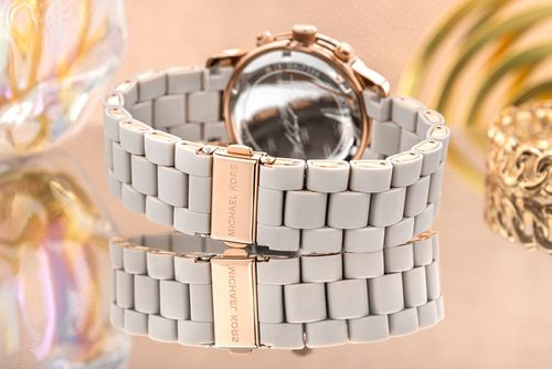 zegarek damski michael kors runway mk7386 + box na Arena.pl