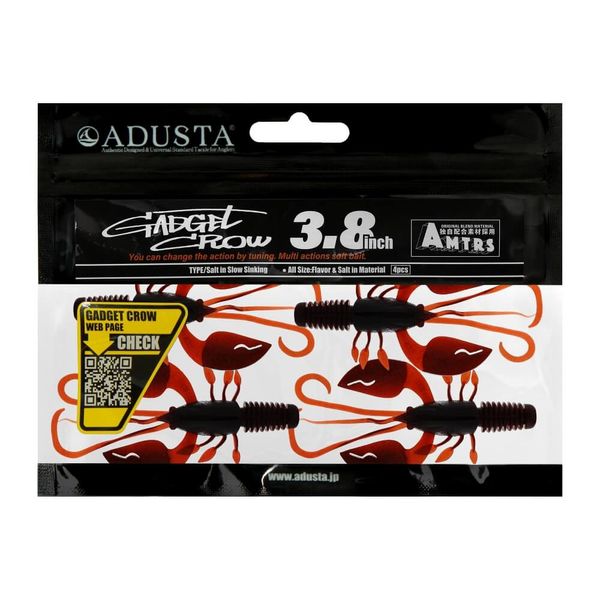 ADUSTA GADGET CROW 011 SCAPPANON zdjęcie 3