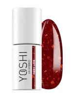 YOSHI Lakier hybrydowy Fiery Love 6ml – 612