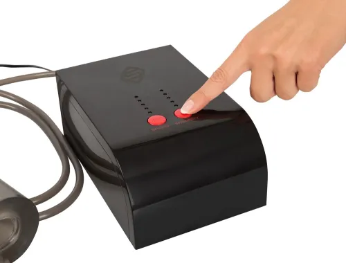 suck-o-mat system intymny hands free interwałowy, 25 trybow, czarny na Arena.pl