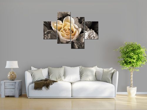 Obraz drukowany płótno 4 elementy obrazy GRATIS na Arena.pl