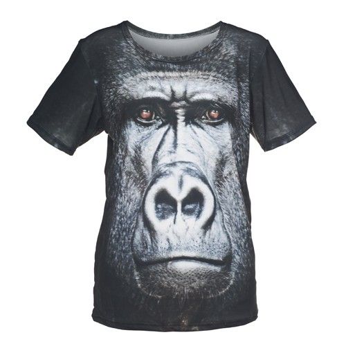 T-SHIRT GORILLA na Arena.pl