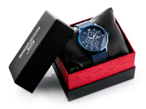 Zegarek NAVIFORCE - NF3003 (zn084e) blue + BOX na Arena.pl