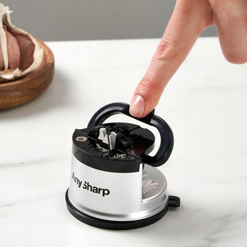 OSTRZAŁKA DO NOŻY NOŻYKÓW KUCHENNYCH OSEŁKA -GWARANCJA SATYSFAKCJ- ANYSHARP na Arena.pl