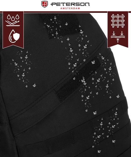 plecak ptn bl003-8069 black na Arena.pl