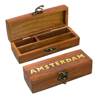 pojemnik drewniany amsterdam 17 cm x 6 cm