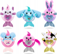 Zestaw ZURU Rainbocorns Mermaidcorn Surprise Plusz Maskotka