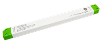 zasilacz LED 12V/11.0A CV, slim plastic case
