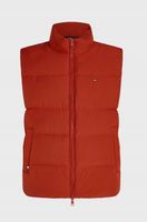 Tommy Hilfiger Kamizelka męska puchowa z regularnym krojem XL