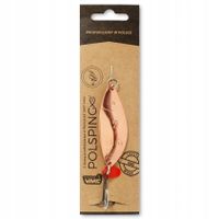 Błystka wahadłowa Alga Miedź r. 0 9 g