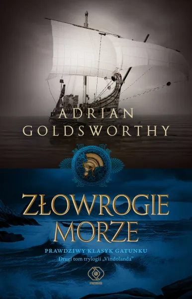 Vindolanda. 2. Złowrogie morze zdjęcie 1