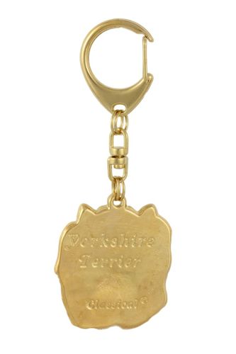 Yorkshire Terrier - breloczek - 2854 na Arena.pl