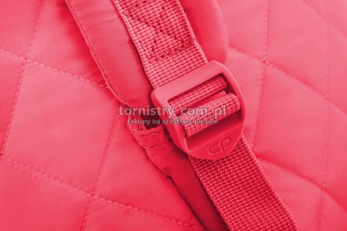 Plecak CoolPack miejski RUBY koralowy CORAL TOUCH (23377) na Arena.pl